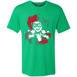 T-Shirts Envy / Small Harlequin Men's Triblend T-Shirt