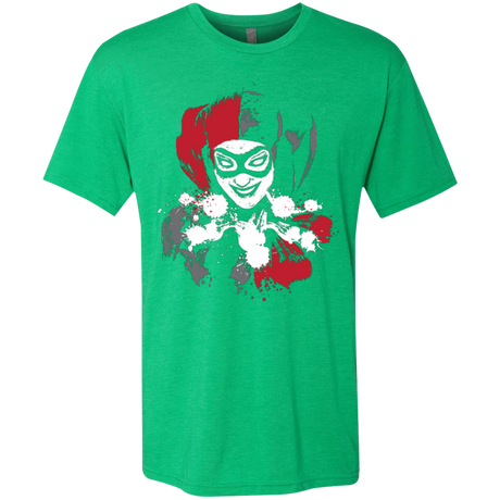 T-Shirts Envy / Small Harlequin Men's Triblend T-Shirt