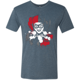 T-Shirts Indigo / Small Harlequin Men's Triblend T-Shirt