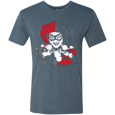 T-Shirts Indigo / Small Harlequin Men's Triblend T-Shirt