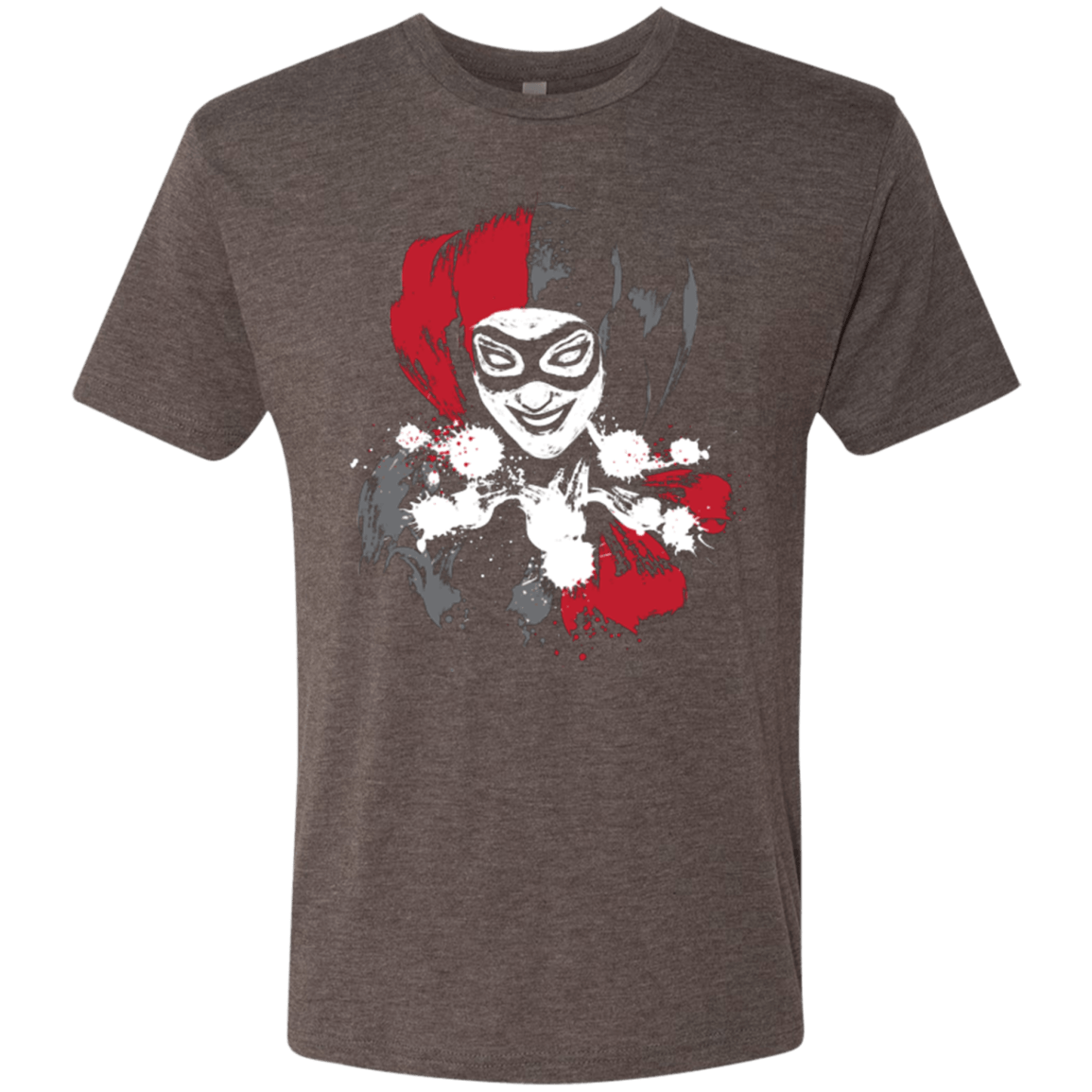 T-Shirts Macchiato / Small Harlequin Men's Triblend T-Shirt