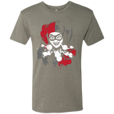 T-Shirts Venetian Grey / Small Harlequin Men's Triblend T-Shirt
