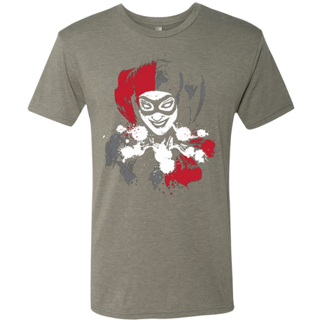 T-Shirts Venetian Grey / Small Harlequin Men's Triblend T-Shirt