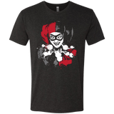 T-Shirts Vintage Black / Small Harlequin Men's Triblend T-Shirt