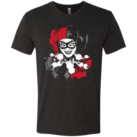 T-Shirts Vintage Black / Small Harlequin Men's Triblend T-Shirt