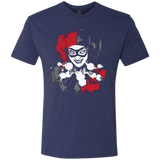 T-Shirts Vintage Navy / Small Harlequin Men's Triblend T-Shirt