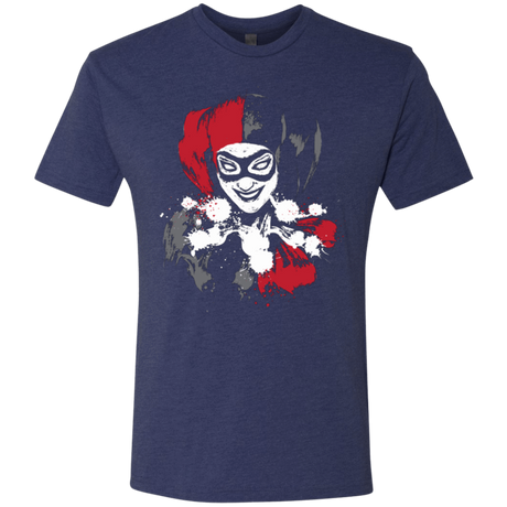 T-Shirts Vintage Navy / Small Harlequin Men's Triblend T-Shirt