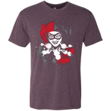 T-Shirts Vintage Purple / Small Harlequin Men's Triblend T-Shirt