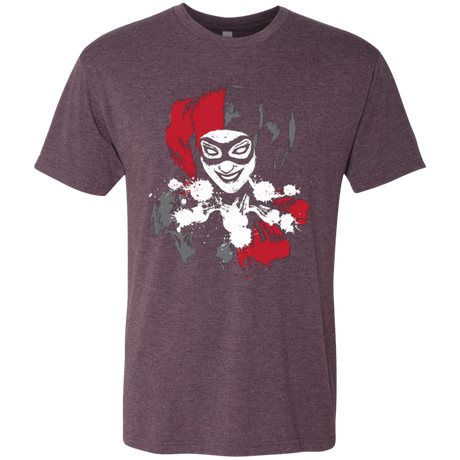 T-Shirts Vintage Purple / Small Harlequin Men's Triblend T-Shirt