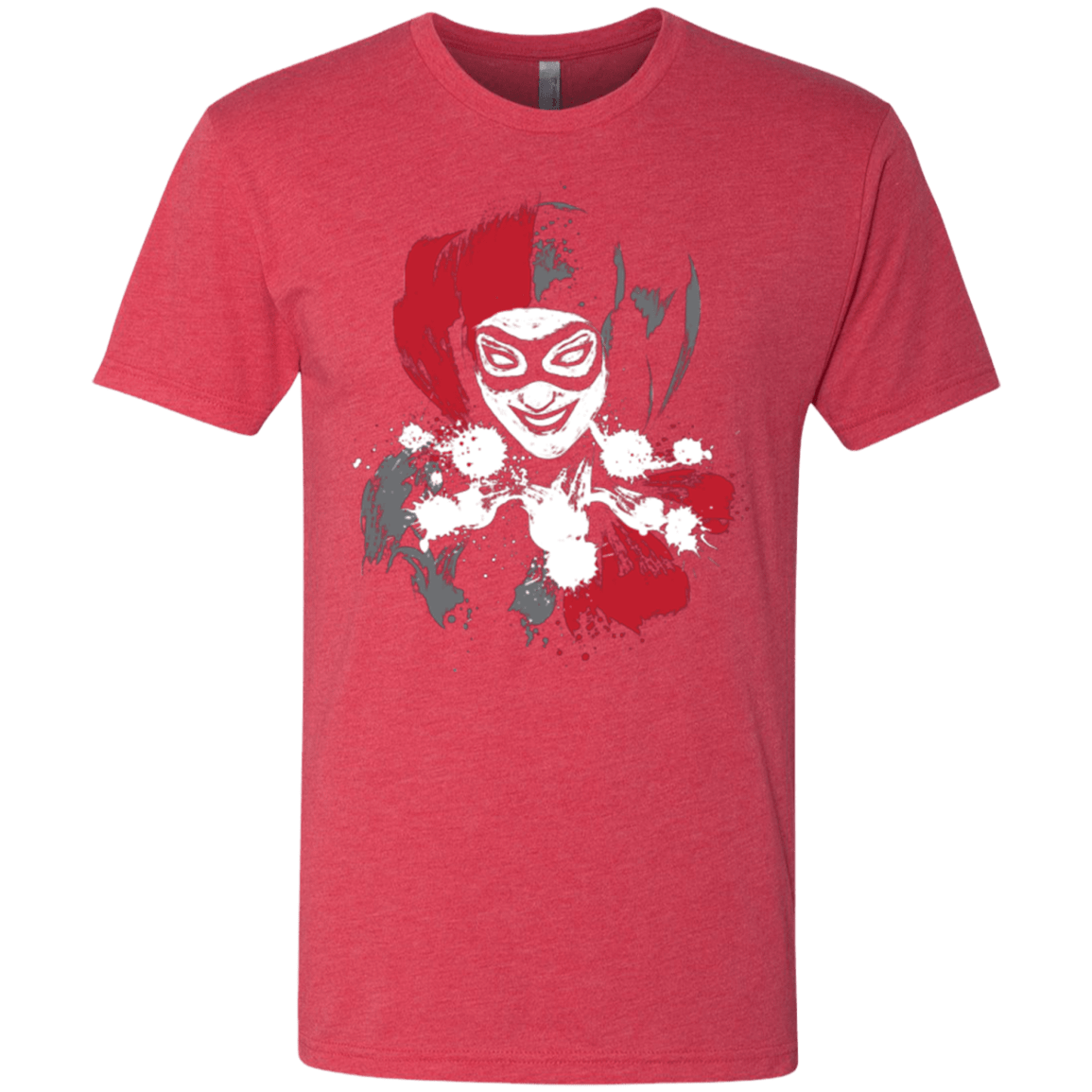 T-Shirts Vintage Red / Small Harlequin Men's Triblend T-Shirt