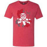 T-Shirts Vintage Red / Small Harlequin Men's Triblend T-Shirt