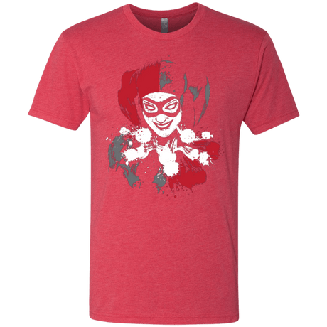 T-Shirts Vintage Red / Small Harlequin Men's Triblend T-Shirt