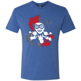 T-Shirts Vintage Royal / Small Harlequin Men's Triblend T-Shirt
