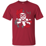 T-Shirts Cardinal / Small Harlequin T-Shirt