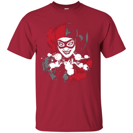 T-Shirts Cardinal / Small Harlequin T-Shirt