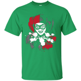 T-Shirts Irish Green / Small Harlequin T-Shirt