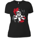 T-Shirts Black / X-Small Harlequin Women's Premium T-Shirt