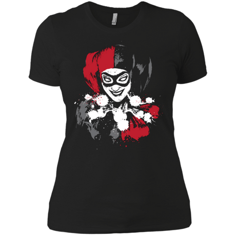 T-Shirts Black / X-Small Harlequin Women's Premium T-Shirt