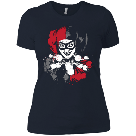 T-Shirts Midnight Navy / X-Small Harlequin Women's Premium T-Shirt