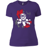 T-Shirts Purple / X-Small Harlequin Women's Premium T-Shirt