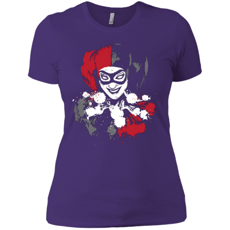 T-Shirts Purple / X-Small Harlequin Women's Premium T-Shirt