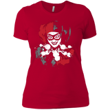 T-Shirts Red / X-Small Harlequin Women's Premium T-Shirt