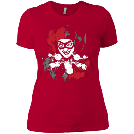 T-Shirts Red / X-Small Harlequin Women's Premium T-Shirt