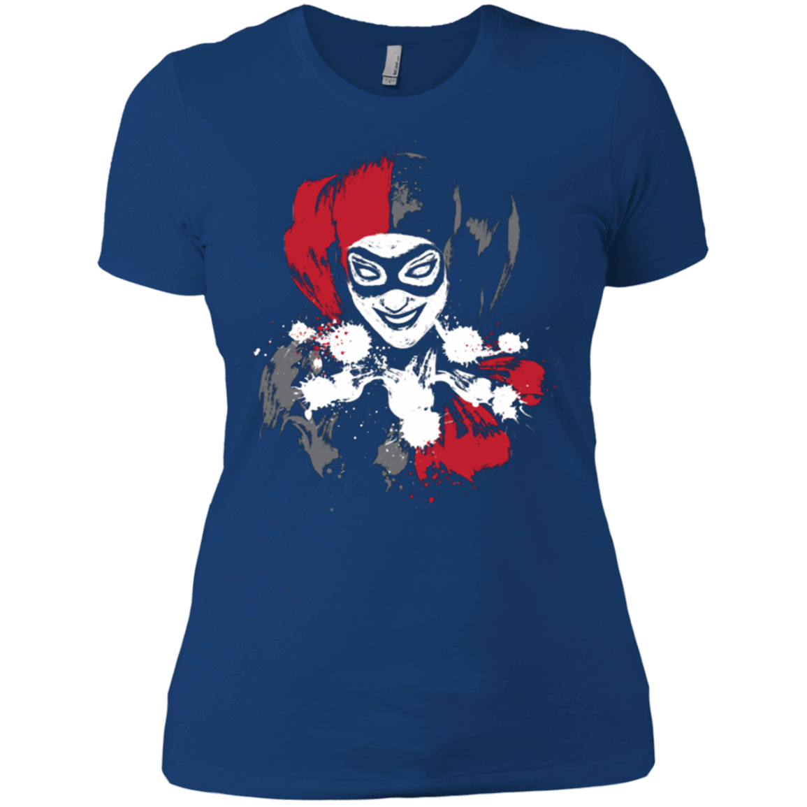 T-Shirts Royal / X-Small Harlequin Women's Premium T-Shirt
