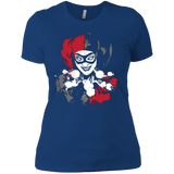T-Shirts Royal / X-Small Harlequin Women's Premium T-Shirt