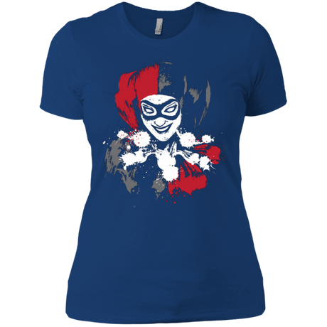 T-Shirts Royal / X-Small Harlequin Women's Premium T-Shirt