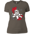 T-Shirts Warm Grey / X-Small Harlequin Women's Premium T-Shirt