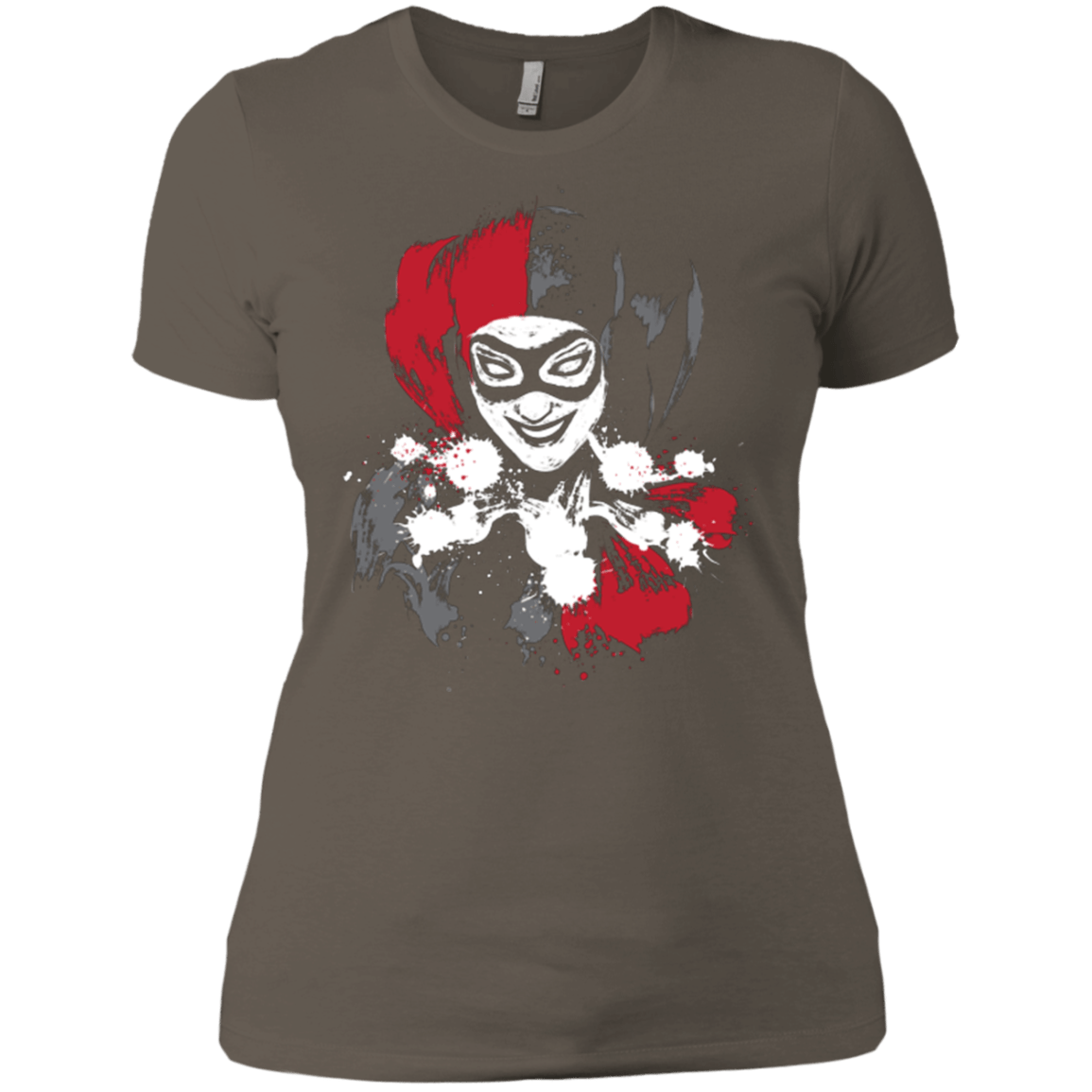 T-Shirts Warm Grey / X-Small Harlequin Women's Premium T-Shirt