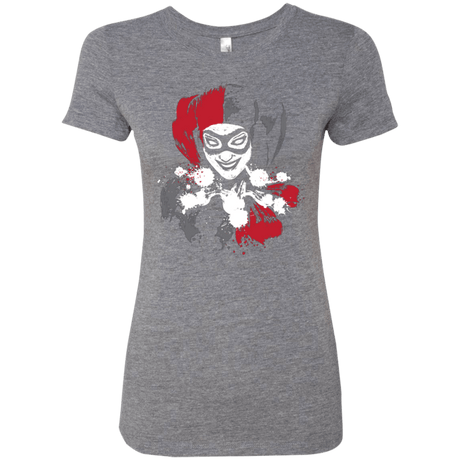 T-Shirts Premium Heather / Small Harlequin Women's Triblend T-Shirt