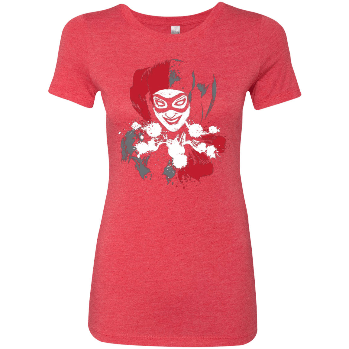 T-Shirts Vintage Red / Small Harlequin Women's Triblend T-Shirt