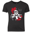 T-Shirts Vintage Black / YXS Harlequin Youth Triblend T-Shirt