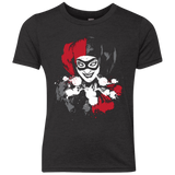 T-Shirts Vintage Black / YXS Harlequin Youth Triblend T-Shirt