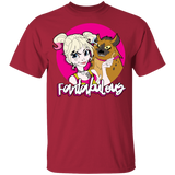 T-Shirts Cardinal / YXS Harley and Bruce Youth T-Shirt