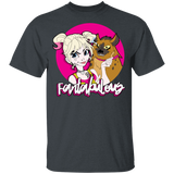 T-Shirts Dark Heather / YXS Harley and Bruce Youth T-Shirt