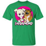 T-Shirts Irish Green / YXS Harley and Bruce Youth T-Shirt