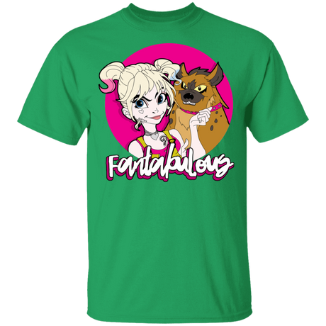 T-Shirts Irish Green / YXS Harley and Bruce Youth T-Shirt