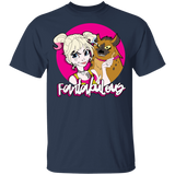 T-Shirts Navy / YXS Harley and Bruce Youth T-Shirt