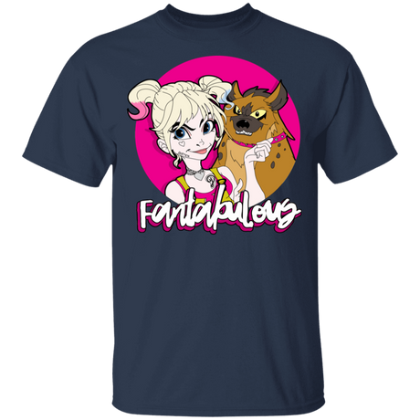 T-Shirts Navy / YXS Harley and Bruce Youth T-Shirt