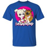 T-Shirts Royal / YXS Harley and Bruce Youth T-Shirt