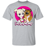 T-Shirts Sport Grey / YXS Harley and Bruce Youth T-Shirt