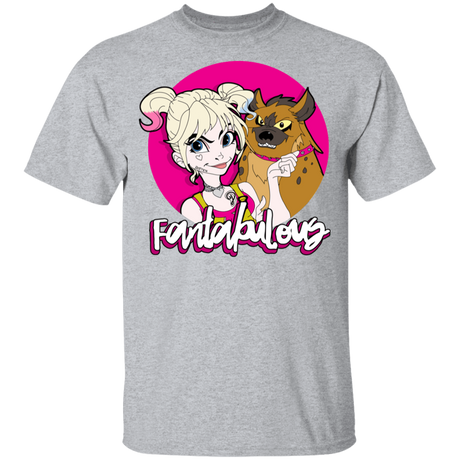 T-Shirts Sport Grey / YXS Harley and Bruce Youth T-Shirt