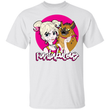 T-Shirts White / YXS Harley and Bruce Youth T-Shirt