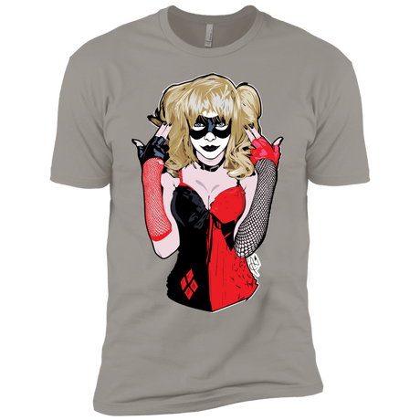 T-Shirts Light Grey / YXS Harley Boys Premium T-Shirt