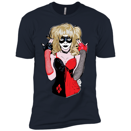 T-Shirts Midnight Navy / YXS Harley Boys Premium T-Shirt