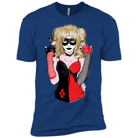 T-Shirts Royal / YXS Harley Boys Premium T-Shirt