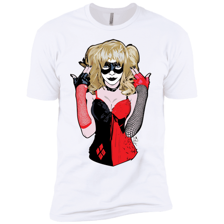 T-Shirts White / YXS Harley Boys Premium T-Shirt